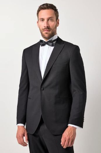 Moda za polnejše Sako svečani plus velikost, xxl, Ulla Popken in Johann Popken (JP1880)