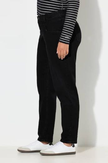 Moda za polnejše Traperice povišenog struka plus velikost, xxl, Ulla Popken in Johann Popken (JP1880)