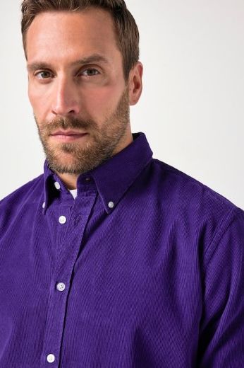 Moda za polnejše Košulja dugih rukava plus velikost, xxl, Ulla Popken in Johann Popken (JP1880)