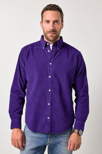 Moda za polnejše Košulja dugih rukava plus velikost, xxl, Ulla Popken in Johann Popken (JP1880)