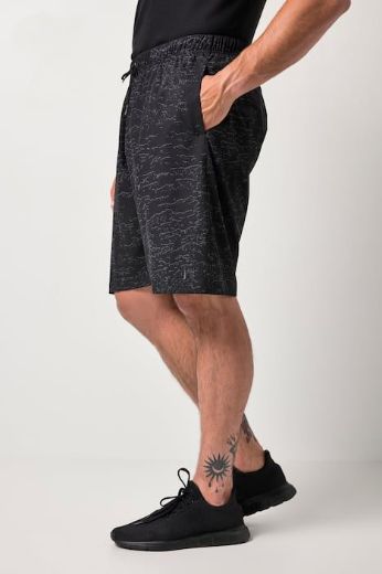Moda za polnejše Bermude plus velikost, xxl, Ulla Popken in Johann Popken (JP1880)