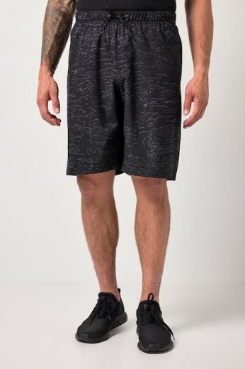 Moda za polnejše Bermude plus velikost, xxl, Ulla Popken in Johann Popken (JP1880)