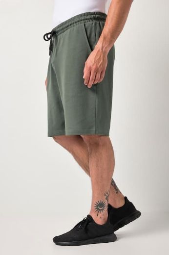 Moda za polnejše Bermude plus velikost, xxl, Ulla Popken in Johann Popken (JP1880)