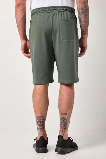 Moda za polnejše Bermude plus velikost, xxl, Ulla Popken in Johann Popken (JP1880)