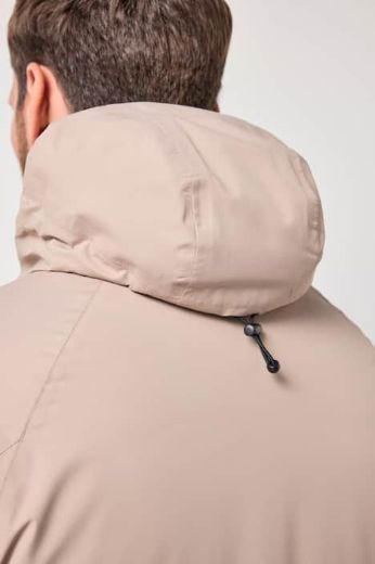 Moda za polnejše Jakna s kapuljačom funkcionalna plus velikost, xxl, Ulla Popken in Johann Popken (JP1880)