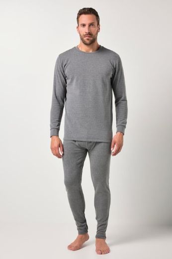 Moda za polnejše Gače duge termo plus velikost, xxl, Ulla Popken in Johann Popken (JP1880)