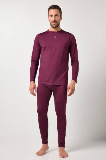 Moda za polnejše JAY-PI, Skijaško donje rublje plus velikost, xxl, Ulla Popken in Johann Popken (JP1880)