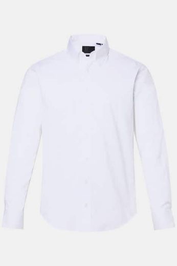 Moda za polnejše Košulja dugih rukava užeg kroja plus velikost, xxl, Ulla Popken in Johann Popken (JP1880)