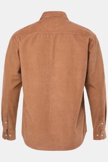 Moda za polnejše Košulja dugih rukava plus velikost, xxl, Ulla Popken in Johann Popken (JP1880)