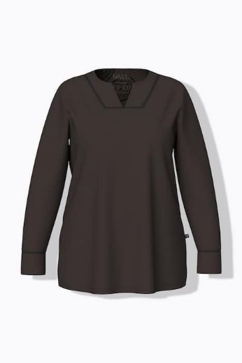 Moda za polnejše Pidžama dugih rukava i dugih nogavica plus velikost, xxl, Ulla Popken in Johann Popken (JP1880)