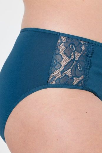 Moda za polnejše Gaćice midi 3 komada plus velikost, xxl, Ulla Popken in Johann Popken (JP1880)