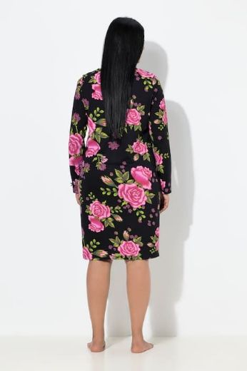 Moda za polnejše Spavaćica dugih rukava plus velikost, xxl, Ulla Popken in Johann Popken (JP1880)