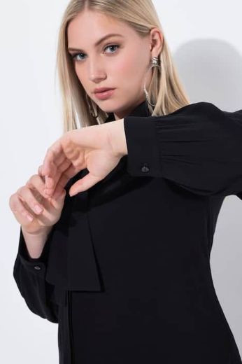 Moda za polnejše Bluza dugih rukava plus velikost, xxl, Ulla Popken in Johann Popken (JP1880)