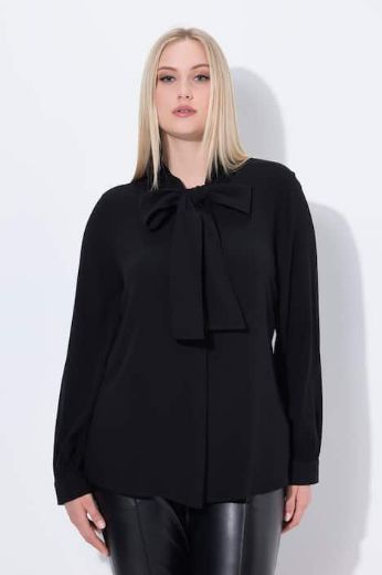 Moda za polnejše Bluza dugih rukava plus velikost, xxl, Ulla Popken in Johann Popken (JP1880)