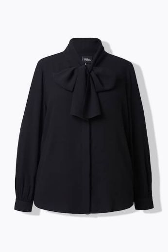 Moda za polnejše Bluza dugih rukava plus velikost, xxl, Ulla Popken in Johann Popken (JP1880)