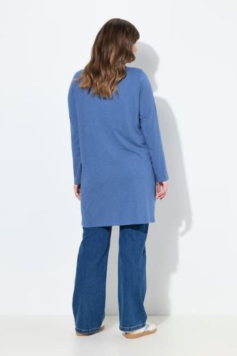 Moda za polnejše Tunika dugih rukava A kroja plus velikost, xxl, Ulla Popken in Johann Popken (JP1880)