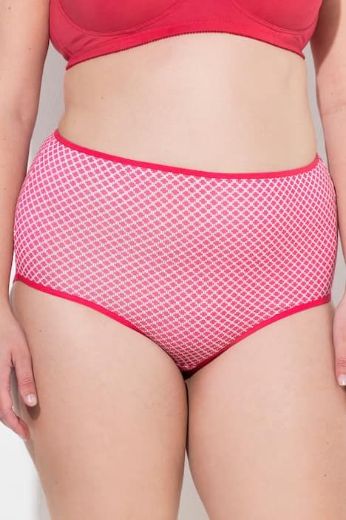 Moda za polnejše Gaćice maxi 5 komada plus velikost, xxl, Ulla Popken in Johann Popken (JP1880)