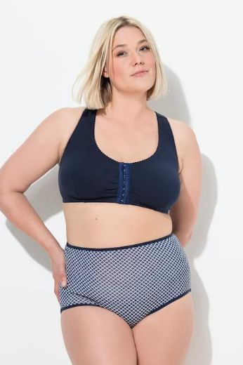 Moda za polnejše Gaćice maxi 5 komada plus velikost, xxl, Ulla Popken in Johann Popken (JP1880)