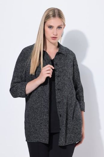 Moda za polnejše Sako šireg kroja plus velikost, xxl, Ulla Popken in Johann Popken (JP1880)