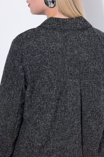 Moda za polnejše Sako šireg kroja plus velikost, xxl, Ulla Popken in Johann Popken (JP1880)