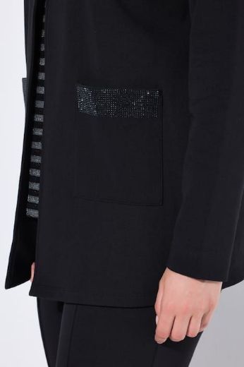 Moda za polnejše Sako ravnog kroja plus velikost, xxl, Ulla Popken in Johann Popken (JP1880)