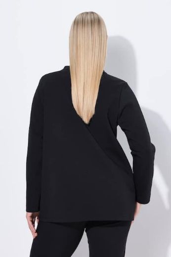 Moda za polnejše Sako ravnog kroja plus velikost, xxl, Ulla Popken in Johann Popken (JP1880)