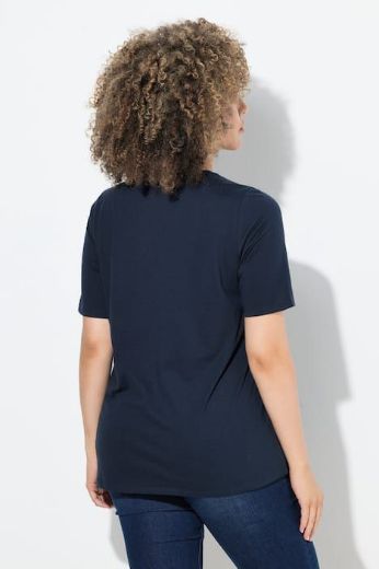 Moda za polnejše Majica kratkih rukava okruglog ovratnika plus velikost, xxl, Ulla Popken in Johann Popken (JP1880)