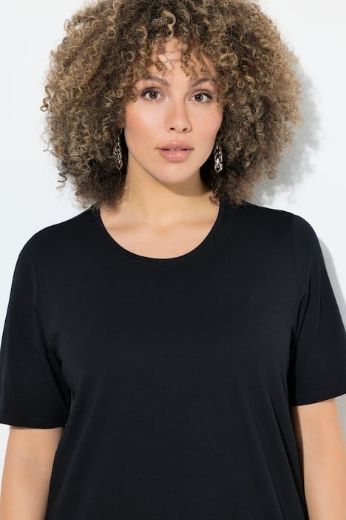 Moda za polnejše Majica kratkih rukava okruglog ovratnika plus velikost, xxl, Ulla Popken in Johann Popken (JP1880)