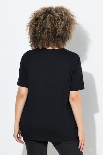 Moda za polnejše Majica kratkih rukava okruglog ovratnika plus velikost, xxl, Ulla Popken in Johann Popken (JP1880)