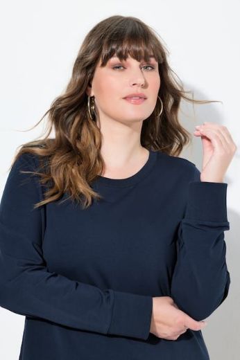 Moda za polnejše Haljina s volanima od čipke plus velikost, xxl, Ulla Popken in Johann Popken (JP1880)