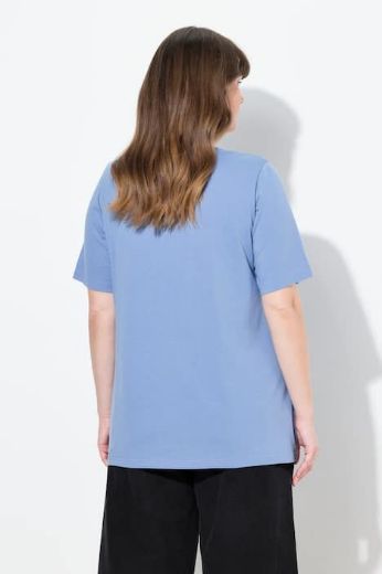 Moda za polnejše Majica 2 komada kratkih rukava plus velikost, xxl, Ulla Popken in Johann Popken (JP1880)