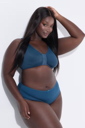 Moda za polnejše Gaćice 5 komada plus velikost, xxl, Ulla Popken in Johann Popken (JP1880)