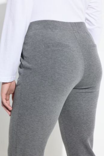 Moda za polnejše Hlače s blago suženim nogavicama plus velikost, xxl, Ulla Popken in Johann Popken (JP1880)