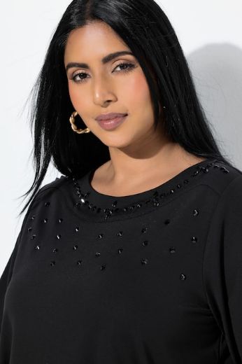 Moda za polnejše Majica 3/4 rukava plus velikost, xxl, Ulla Popken in Johann Popken (JP1880)