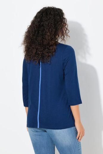 Moda za polnejše Majica 3/4 rukava plus velikost, xxl, Ulla Popken in Johann Popken (JP1880)