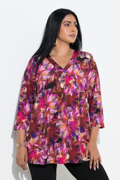 Slika Majica 3/4 rukava dužeg A kroja