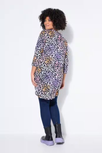 Moda za polnejše Majica duga plus velikost, xxl, Ulla Popken in Johann Popken (JP1880)