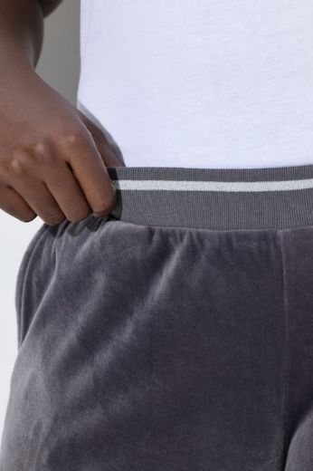 Moda za polnejše Hlače širokih nogavica elastičnog struka plus velikost, xxl, Ulla Popken in Johann Popken (JP1880)