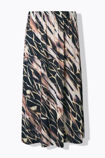 Moda za polnejše Suknja maxi A kroja plus velikost, xxl, Ulla Popken in Johann Popken (JP1880)