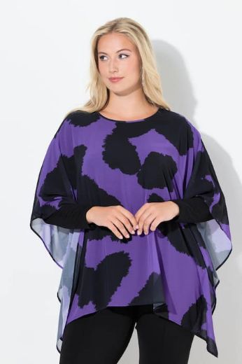 Moda za polnejše Hlače širokih nogavica plus velikost, xxl, Ulla Popken in Johann Popken (JP1880)