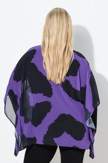 Moda za polnejše Hlače širokih nogavica plus velikost, xxl, Ulla Popken in Johann Popken (JP1880)