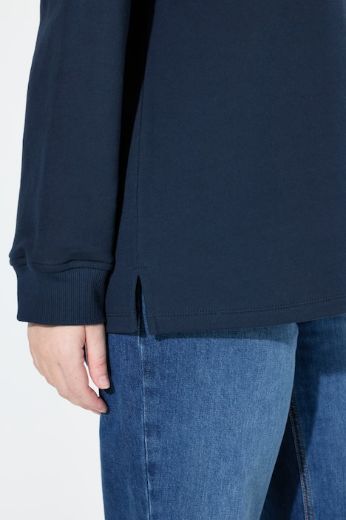 Moda za polnejše Majica dugih rukava plus velikost, xxl, Ulla Popken in Johann Popken (JP1880)