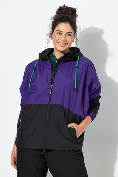 Slika Jakna lagana s kapuljačom