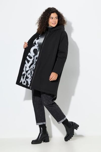 Slika Parka vodoodbojna s kapuljačom