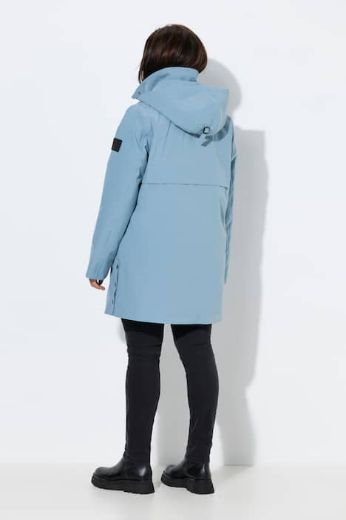 Moda za polnejše Jakna vodootporna dužeg A kroja plus velikost, xxl, Ulla Popken in Johann Popken (JP1880)