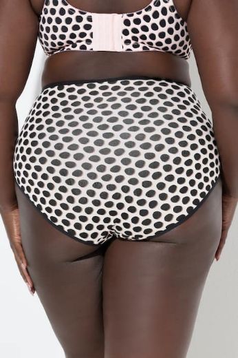 Moda za polnejše Gaćice maxi 3 komada plus velikost, xxl, Ulla Popken in Johann Popken (JP1880)