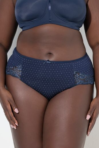 Moda za polnejše Gaćice 4 komada plus velikost, xxl, Ulla Popken in Johann Popken (JP1880)