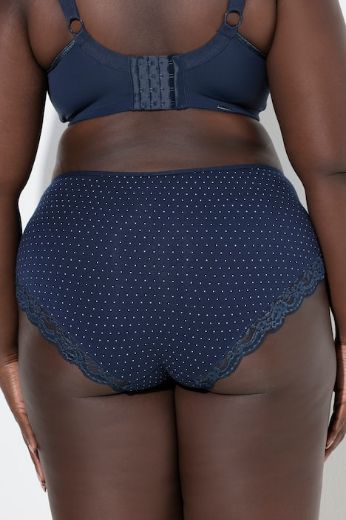 Moda za polnejše Gaćice 4 komada plus velikost, xxl, Ulla Popken in Johann Popken (JP1880)