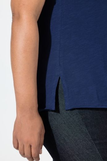 Moda za polnejše Majica kratkih rukava plus velikost, xxl, Ulla Popken in Johann Popken (JP1880)