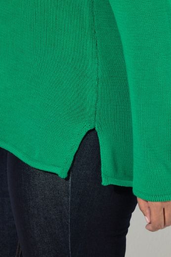 Moda za polnejše Pulover dugih rukava plus velikost, xxl, Ulla Popken in Johann Popken (JP1880)